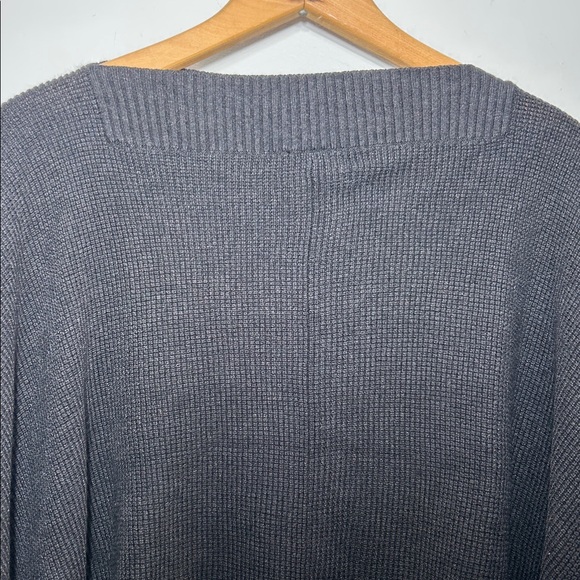 LULULEMON Forward Flow Poncho Sweater OS - Picture 5 of 8